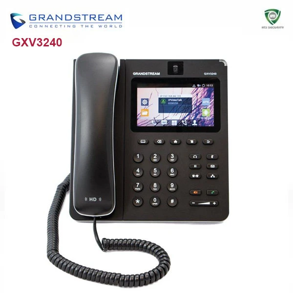 Điện thoại IP Video Grandstream GXV3240