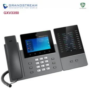 Điện thoại IP Video Grandstream GXV3350