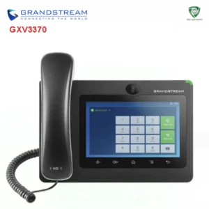 Điện thoại IP Video Grandstream GXV3370