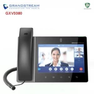 Điện thoại IP Video Grandstream GXV3380