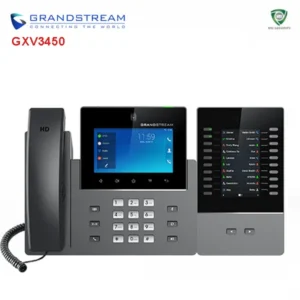 Điện thoại IP Video Grandstream GXV3450