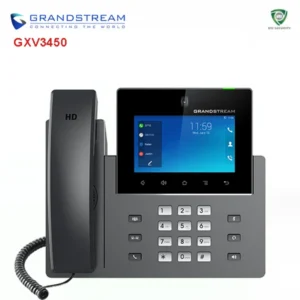 Điện thoại IP Video Grandstream GXV3450