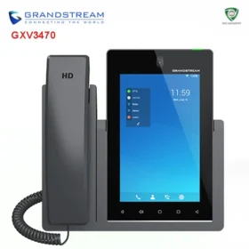 Điện thoại IP Video Grandstream GXV3470