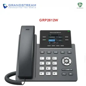 Điện thoại IP WiFi Grandstream GRP2612W