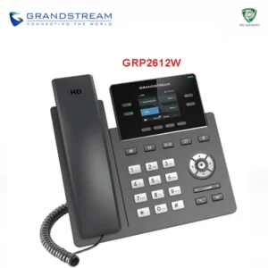 Điện thoại IP WiFi Grandstream GRP2612W