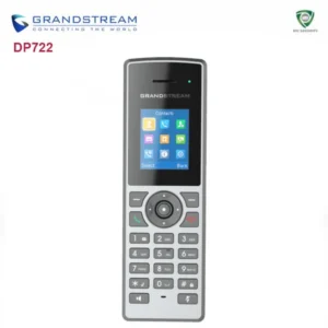Điện thoại không dây DECT Grandstream DP722