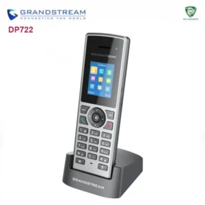 Điện thoại không dây DECT Grandstream DP722
