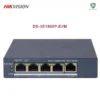 Switch Hikvision 4 cổng DS-3E1505P-EI/M
