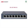 Switch Hikvision 8 cổng DS-3E1508-EI