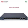 Switch Hikvision 8 cổng DS-3E1510P-EI/M