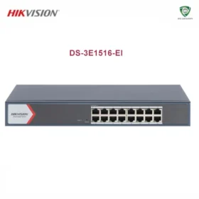 Switch Hikvision 16 cổng DS-3E1516-EI