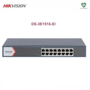 Switch Hikvision 16 cổng DS-3E1516-EI