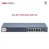 Switch Hikvision 16 cổng POE DS-3E1518P-EI(O-STD)V2