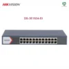Switch Hikvision 24 cổng DS-3E1524-EI