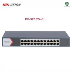 Switch Hikvision 24 cổng DS-3E1524-EI