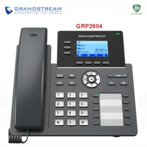 Điện thoại IP Grandstream GRP2604