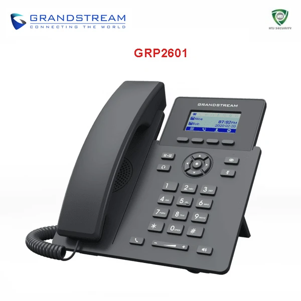 Điện thoại VoIP Grandstream GRP2601