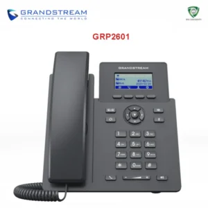 Điện thoại VoIP Grandstream GRP2601