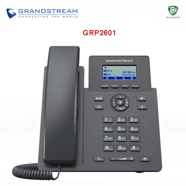 Điện thoại VoIP Grandstream GRP2601