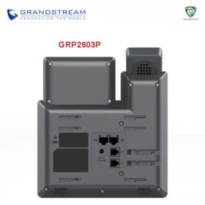 Điện thoại IP Grandstream GRP2603P
