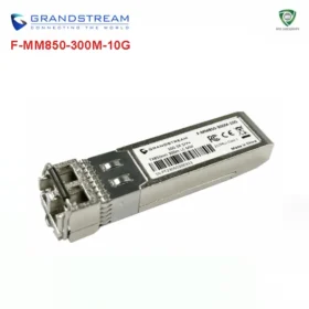 Module quang SFP+ Grandstream F-MM850-300M-10G