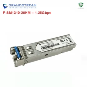 Module quang SFP Grandstream F-SM1310-20KM