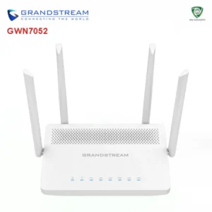 Router WiFi Grandstream GWN7052