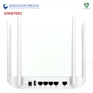 Router WiFi Grandstream GWN7052