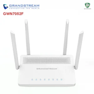 Router WiFi Grandstream GWN7052F