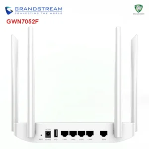 Router WiFi Grandstream GWN7052F