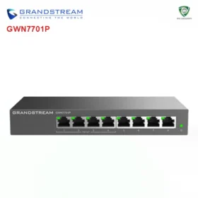 Smart Switch PoE Grandstream GWN7701P