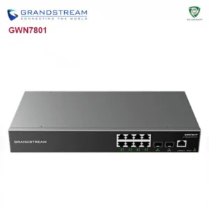 Switch 10 cổng Layer 2+ GWN7801