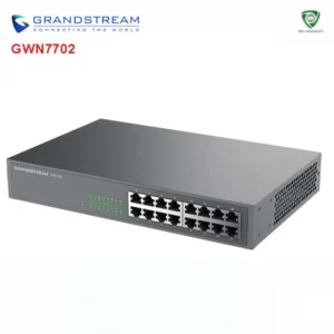Switch 16 cổng Gigabit Grandstream GWN7702