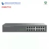 Switch 16 cổng Gigabit Grandstream GWN7702
