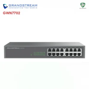 Switch 16 cổng Gigabit Grandstream GWN7702