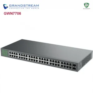 Switch 48 cổng Gigabit Grandstream GWN7706