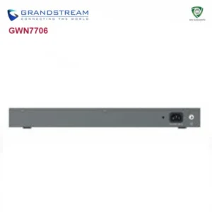 Switch 48 cổng Gigabit Grandstream GWN7706