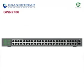 Switch 48 cổng Gigabit Grandstream GWN7706