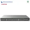 Switch 48 cổng Layer 2+ GWN7806