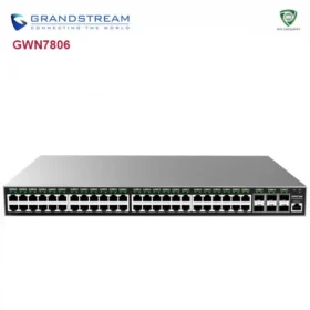 Switch 48 cổng Layer 2+ GWN7806