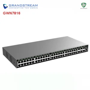 Switch 48 cổng Layer 3 GWN7816