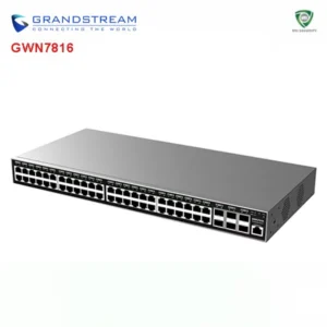 Switch 48 cổng Layer 3 GWN7816