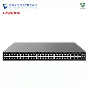 Switch 48 cổng Layer 3 GWN7816