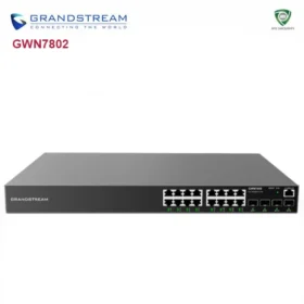 Switch 20 cổng Layer 2+ GWN7802