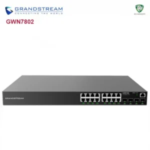 Switch 20 cổng Layer 2+ GWN7802