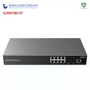 Switch PoE 10 cổng Layer 2+ GWN7801P
