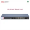 Switch PoE 24 Cổng DS-3E1526P-EI(O-STD)V2