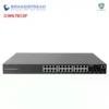 Switch PoE 28 cổng Layer 2+ GWN7803P
