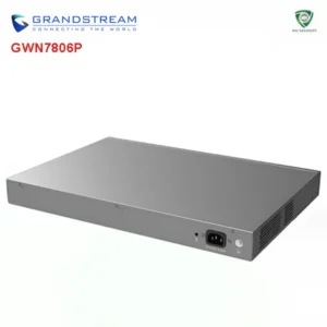 Switch PoE 48 cổng Layer 2+ GWN7806P