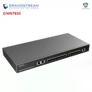 Switch Quang 10 cổng Layer-3 GWN7830